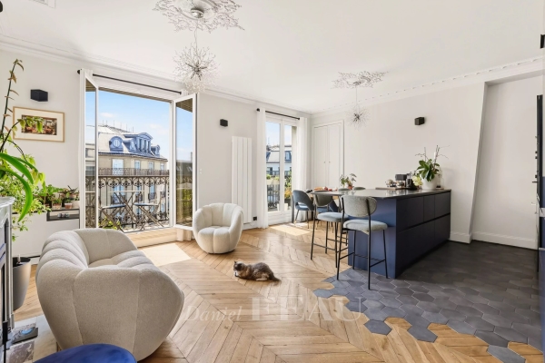 Appartement de luxe à vendre à Paris 4ème, 1 730 000 €, Photo 1