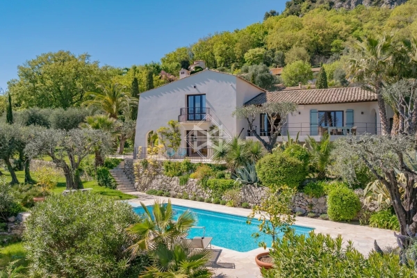 Maison de luxe à vendre à Vence, 3 250 000 €, Photo 1
