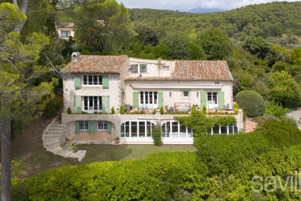 Luxury House for sale in Mougins, 3 200 000 €, Photo 1