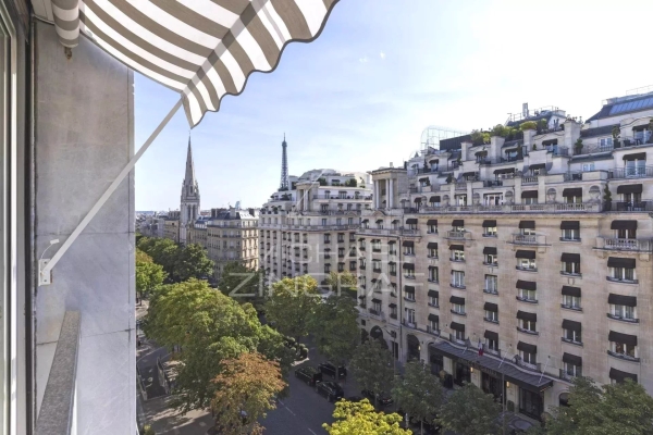 Appartement de luxe à vendre à Paris 8ème, 2 750 000 €, Photo 1