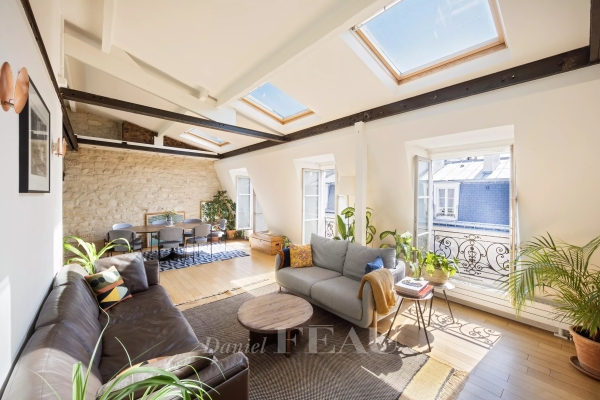 Appartement de luxe à vendre à Paris 7ème, 2 625 000 €, Photo 1