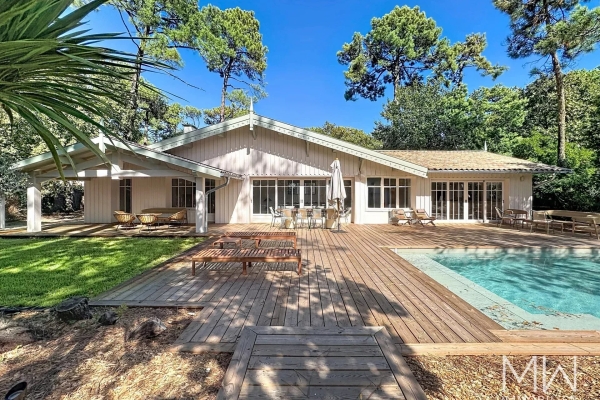 Maison de luxe à vendre à Cap Ferret, 3 045 000 €, Photo 1