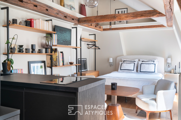 Appartement de luxe à vendre à Paris 1er, 455 000 €, Photo 2
