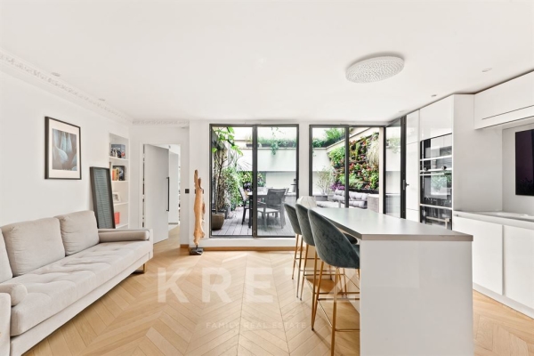 Appartement de luxe à vendre à Paris 20ème, 590 000 €, Photo 2