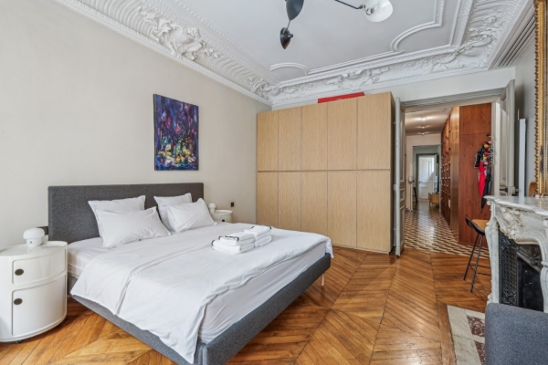 Appartement de luxe à vendre à Paris 8ème, 1 100 000 €, Photo 2
