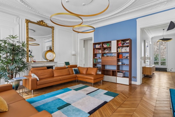 Appartement de luxe à vendre à Paris 8ème, 2 500 000 €, Photo 2