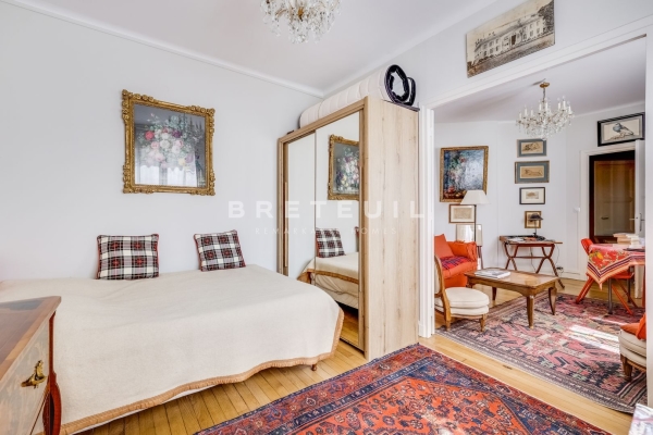 Appartement de luxe à vendre à Neuilly-sur-Seine, 450 000 €, Photo 2