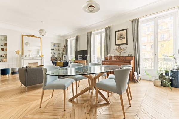 Appartement de luxe à vendre à Paris 8ème, 1 990 000 €, Photo 2
