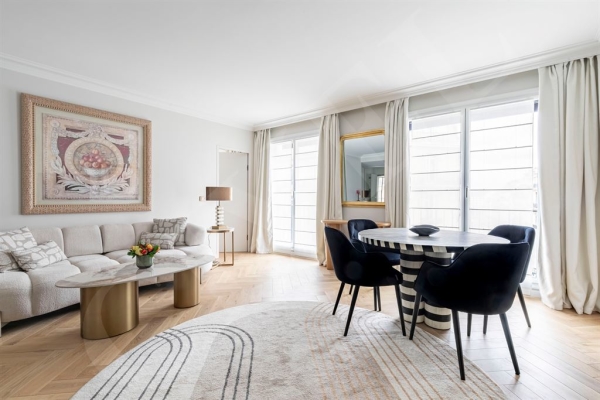 Appartement de luxe à vendre à Paris 8ème, 1 650 000 €, Photo 2