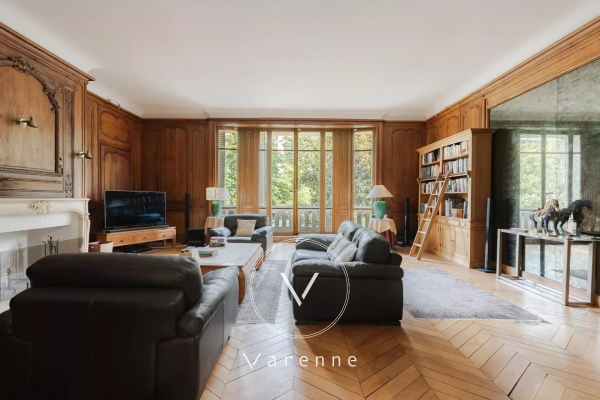 Luxury Apartment for sale in Paris 16ème, 2 490 000 €, Photo 2