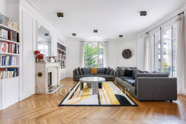 Luxury Apartment for sale in Paris 16ème, 2 500 000 €, Photo 2