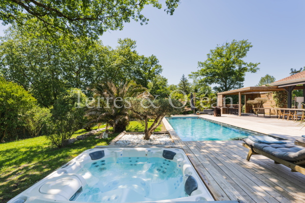 Luxury House for sale in Angresse, 1 144 500 €, Photo 3