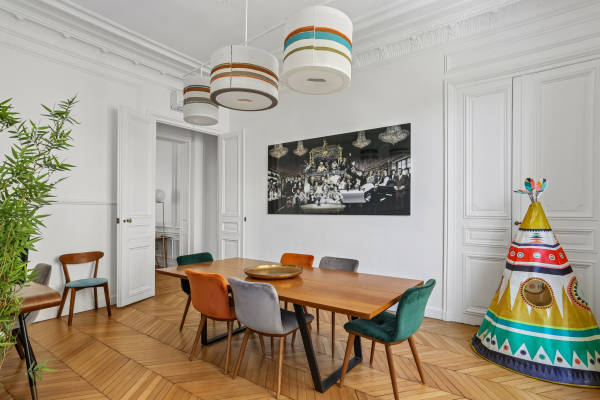 Appartement de luxe à vendre à Paris 8ème, 2 500 000 €, Photo 3