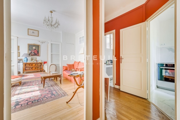 Appartement de luxe à vendre à Neuilly-sur-Seine, 450 000 €, Photo 3