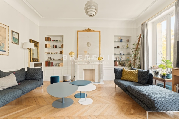 Appartement de luxe à vendre à Paris 8ème, 1 990 000 €, Photo 3