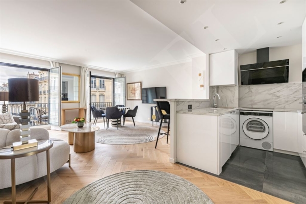 Appartement de luxe à vendre à Paris 8ème, 1 650 000 €, Photo 3