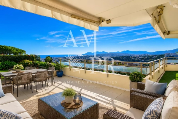 Appartement de luxe à vendre à Le Cannet, 895 000 €, Photo 3