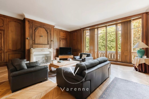 Luxury Apartment for sale in Paris 16ème, 2 490 000 €, Photo 3