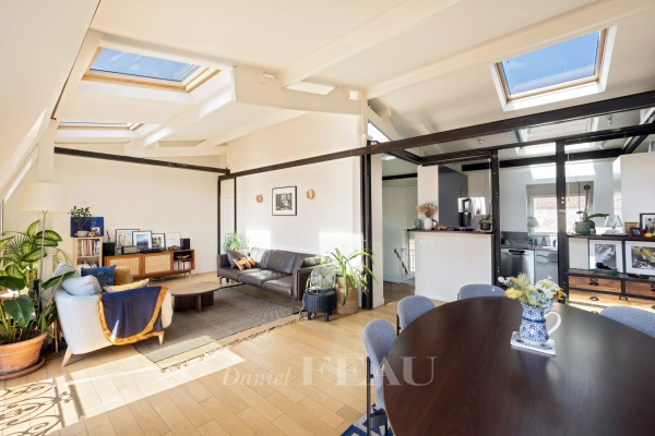 Appartement de luxe à vendre à Paris 7ème, 2 625 000 €, Photo 3