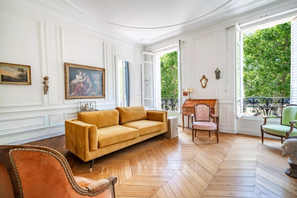 Appartement de luxe à vendre à Paris 7ème, 2 200 000 €, Photo 3