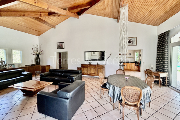 Luxury House for sale in Seignosse, 1 705 000 €, Photo 4