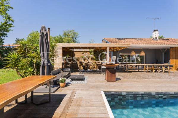 Luxury House for sale in Angresse, 1 144 500 €, Photo 4