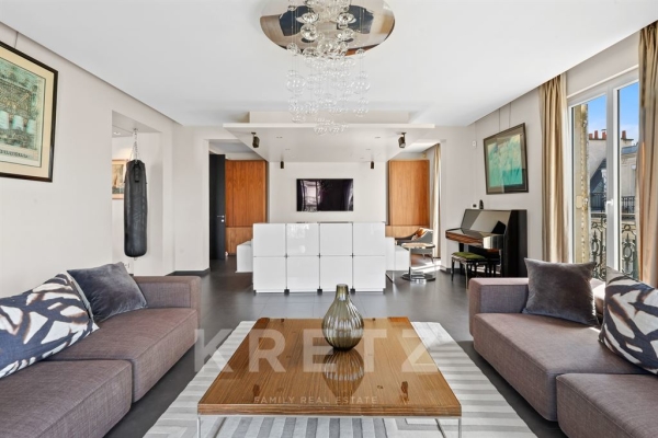 Appartement de luxe à vendre à Paris 8ème, 3 150 000 €, Photo 4