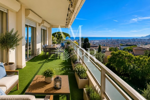 Appartement de luxe à vendre à Le Cannet, 895 000 €, Photo 4
