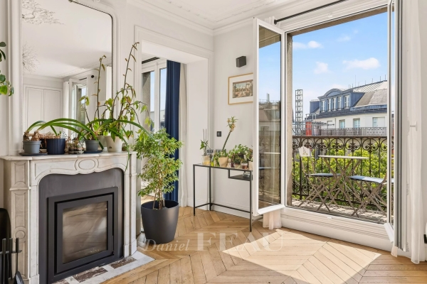 Appartement de luxe à vendre à Paris 4ème, 1 730 000 €, Photo 4