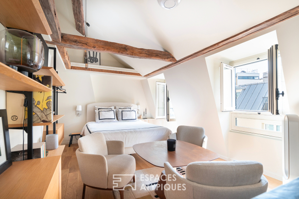 Appartement de luxe à vendre à Paris 1er, 455 000 €, Photo 5