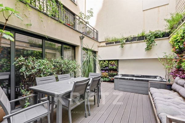 Appartement de luxe à vendre à Paris 20ème, 590 000 €, Photo 5