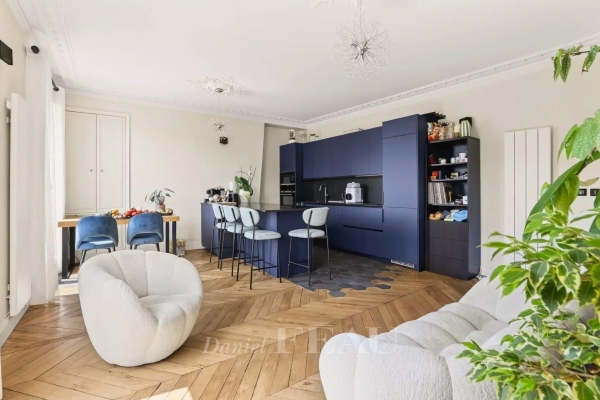 Appartement de luxe à vendre à Paris 4ème, 1 730 000 €, Photo 5