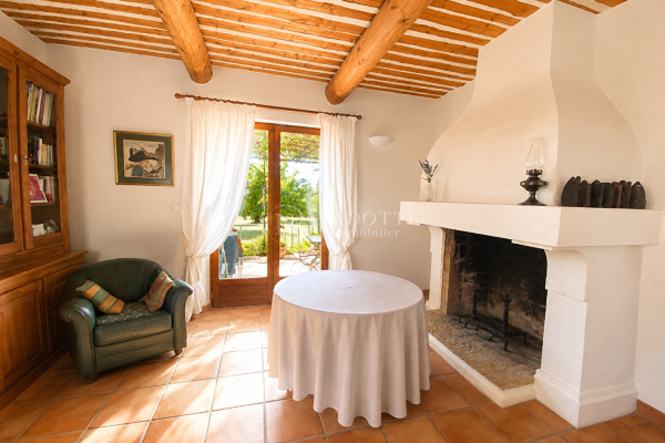Maison de luxe à vendre à Cabrières-d'Avignon, 950 000 €, Photo 6