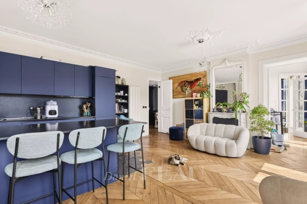 Appartement de luxe à vendre à Paris 4ème, 1 730 000 €, Photo 6