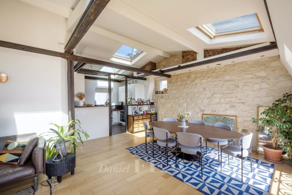 Appartement de luxe à vendre à Paris 7ème, 2 625 000 €, Photo 6