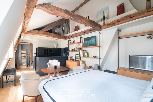 Appartement de luxe à vendre à Paris 1er, 455 000 €, Photo 7