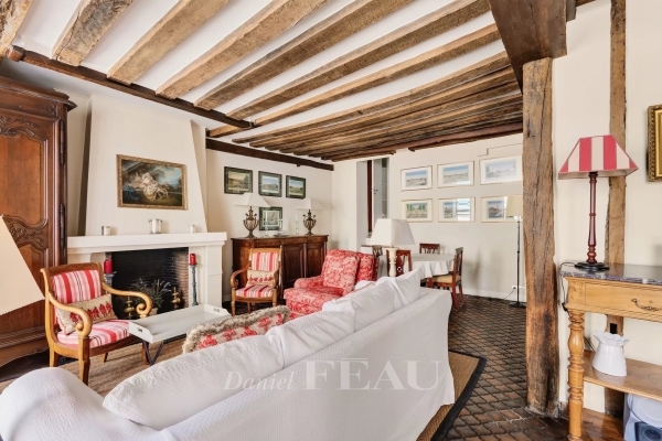 Appartement de luxe à vendre à Paris 4ème, 895 000 €, Photo 7