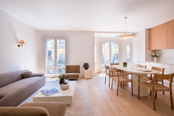 Appartement de luxe à vendre à Nice, 750 000 €, Photo 1