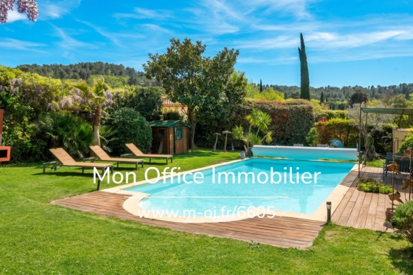Maison de luxe à vendre à Bouc-Bel-Air, 1 295 000 €, Photo 1