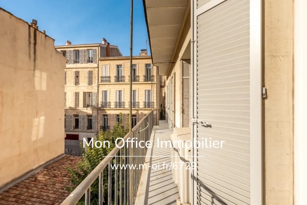 Appartement de luxe à vendre à Marseille 6ème, 795 000 €, Photo 1