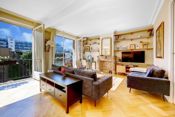 Appartement de luxe à vendre à Paris 16ème, 1 350 000 €, Photo 1
