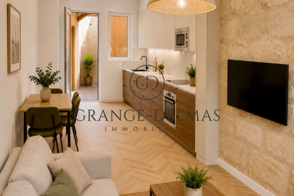Maison de luxe à vendre à Bordeaux, 379 000 €, Photo 1
