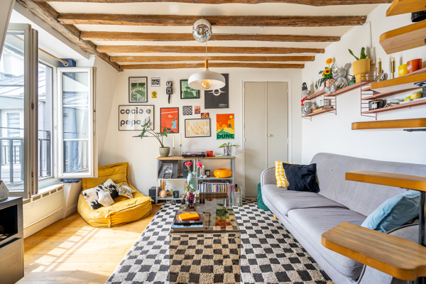 Appartement de luxe à vendre à Paris 10ème, 370 000 €, Photo 1