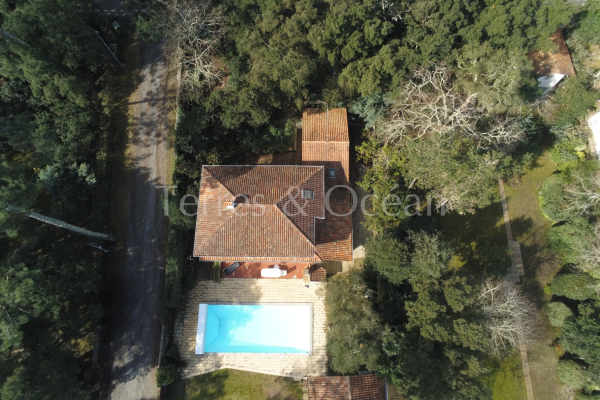 Maison de luxe à vendre à Soorts-Hossegor, 2 600 000 €, Photo 1