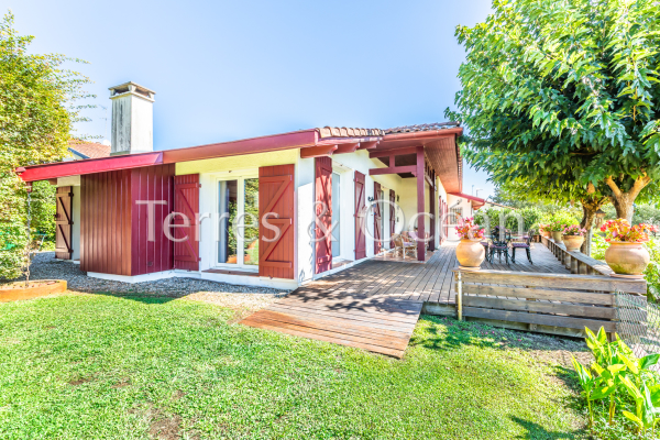 Maison de luxe à vendre à Soorts-Hossegor, 1 570 000 €, Photo 1