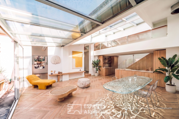 Appartement de luxe à vendre à Paris 18ème, 1 190 000 €, Photo 1
