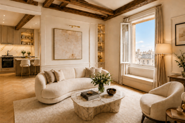Appartement de luxe à vendre à Paris 7ème, 1 790 000 €, Photo 1