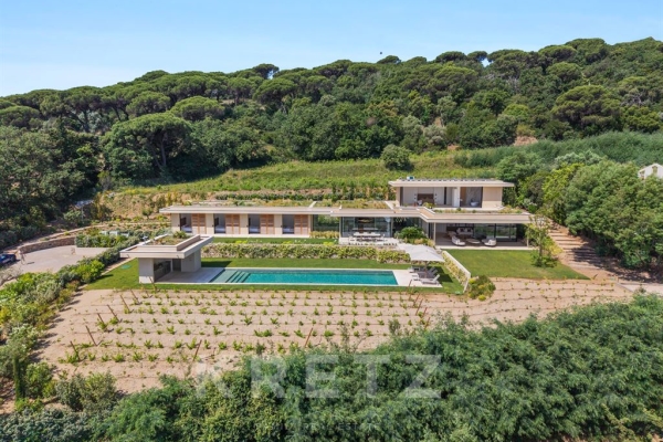 Maison de luxe à vendre à Ramatuelle, 14 500 000 €, Photo 1