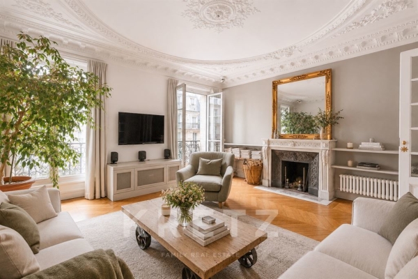 Appartement de luxe à vendre à Paris 8ème, 2 100 000 €, Photo 1