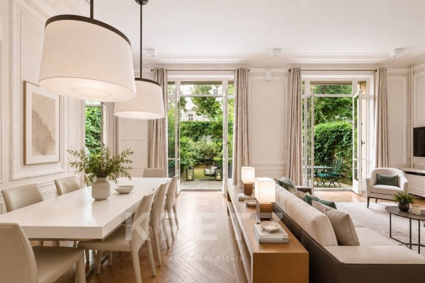 Appartement de luxe à vendre à Paris 8ème, 4 400 000 €, Photo 1